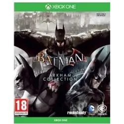 Batman Arkham Collection - XBOne [EU Version]