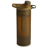 Grayl Geopress Purifier Wasserfilter (Größe One Size, braun)