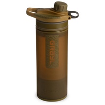 Grayl Geopress Purifier Wasserfilter (Größe One Size, braun)