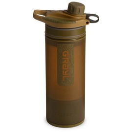 Grayl Geopress Purifier Wasserfilter (Größe One Size, braun)