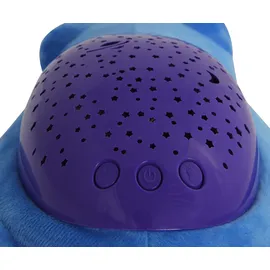 Jamara Sternenlicht Dreamy Schildkröte 12 cm Blau