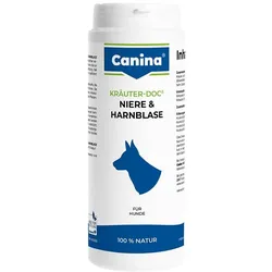 Canina Kräuter-Doc Niere & Harnblase 150 g