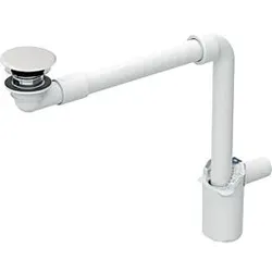 Geberit 152099011 freiem Auslauf, Ventilab. weiß