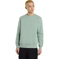 Dickies Oakport Sweatshirt - Iceberg Green - L