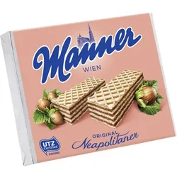 Manner Neapolitaner Schnitten Rosa 75G