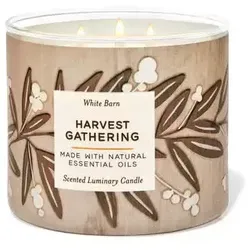 Harvest Gathering - 411g 3-Docht Kerze