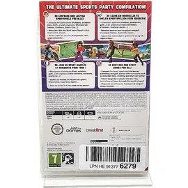 30 Sport Games in 1 - Edition - (PEGI) (Nintendo Switch)