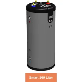 ACV Electronic ACV Hochleistungsspeicher Smart 100-240 L Edelstahl dunkelgrau Wasserspeicher Smart 240 Liter