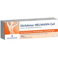 Heumann DICLOFENAC Heumann Gel 100 g