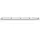 Pracht LUNA BL ONE 1x19W 120 cm weiß