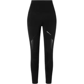 super.natural Damen Active Ligthening Tights (Größe L, schwarz)