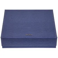 SACHER Schmuckbox Nora denim/blau