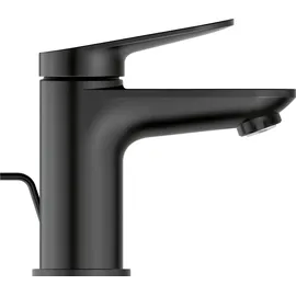 Duravit Wave Einhandmischer Schwarz Matt