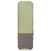 KLYMIT Klymaloft Regular Aufblasbare Matte - Green - 183 x 58 x 9 cm