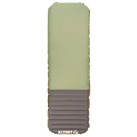 KLYMIT Klymaloft Regular Aufblasbare Matte - Green - 183 x 58 x 9 cm