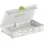 Festool Systainer3 Organizer L 89 Kunststoff grau 50,8 x 29,6 x 8,9 cm