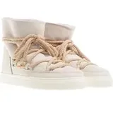 INUIKII Classic Glattleder weiß