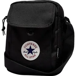 Umhängetasche CONVERSE "CROSSBODY 2", schwarz, Polyester, Taschen
