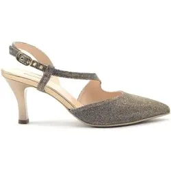 NeroGiardini  Pumps slingback elegante  in Gold, 38