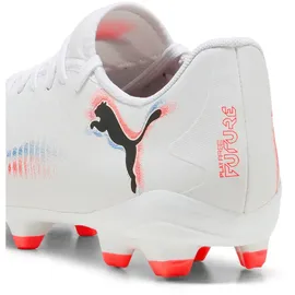 Puma Future 8 Play FG/AG Wn's PUMA white/PUMA black/glowing red 39