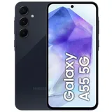 Galaxy A55 5G 128GB/8GB - Awesome Navy