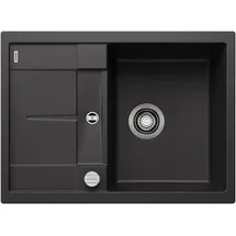 Blanco Metra 45 S Compact anthrazit + Excenterbetätigung