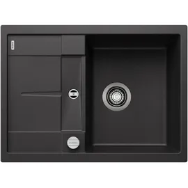 Blanco Metra 45 S Compact anthrazit + Excenterbetätigung