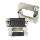 Neutrik NADB9FF D-SUB Adapter D-SUB-Buchse 9pol. - D-SUB-Buchse 9pol. 1St.