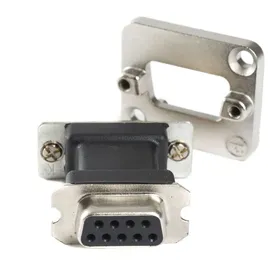 Neutrik NADB9FF D-SUB Adapter D-SUB-Buchse 9pol. - D-SUB-Buchse 9pol. 1St.