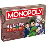 Winning Moves Monopoly Hunter x Hunter