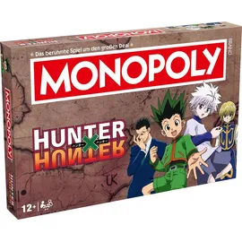 Winning Moves Monopoly Hunter x Hunter