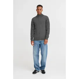 Blend Strickjacke BHMCASSBERG in Grau | Gr.: L