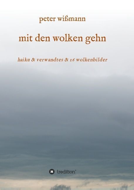Mit Den Wolken Gehn - Peter Wißmann  Kartoniert (TB)