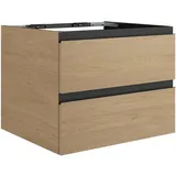 rivea Dia Unterschrank B: 60 cm mit 2 Auszügen, BR0031SO,