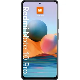 Xiaomi Redmi Note 10 Pro 6 GB RAM 128 GB Onyx Gray