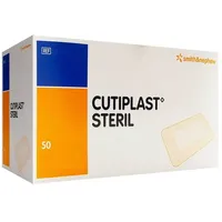 ToRa Pharma GmbH CUTIPLAST steril Wundverband 10x30 cm