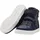 hummel Stadil High Winter Sneaker gefüttert Kinder 1009 black iris 34