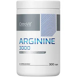 OstroVit Arginine 3000 (300 Kapseln)