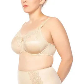 Ulla Lingerie féminine BH Ella Cup H-N mit Bügel 3625 biskuit 105I - 105I