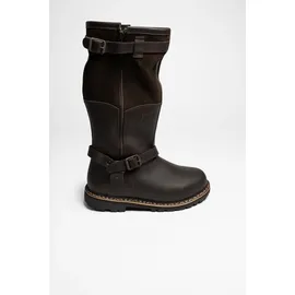MEINDL Fliegerstiefel Herren Dunkelbraun 41