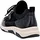remonte Sneaker Low Schwarz Damen 42