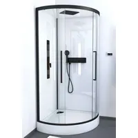 DM-DOH Komplettdusche Duschmeister Max F 70 Runddusche.. - Duschkabine