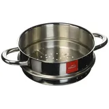 Lacor 40420 Dampfkoch-Aufsatz 20 cm Vitrocor