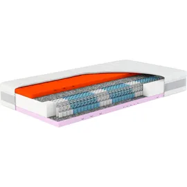 Hn8 Schlafsysteme Sleep Balance TFK 160 x 200 cm H2