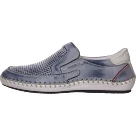 Krisbut Sportliche Slipper Herren Blau 40