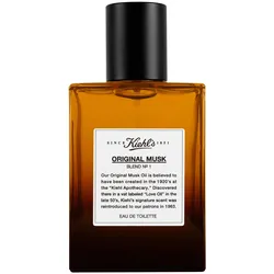 Kiehl's Original Musk Eau de Toilette 50 ml