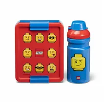 nhg gmbh LEGO® Lunch Set Iconic