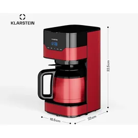 Klarstein Arabica rot