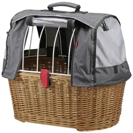 KLICKfix Doggy Basket Plus Fix Braun