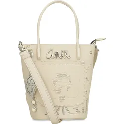 Beige Handtasche Anekke Limitierte Auflage, universal